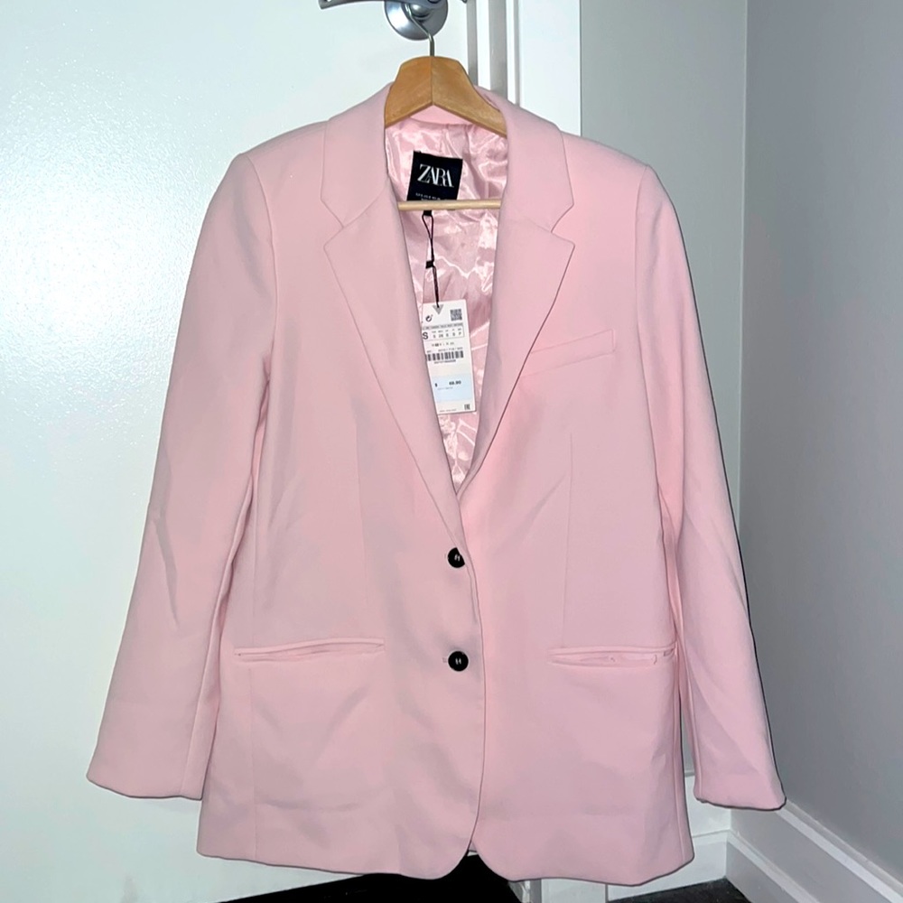 Zara jacket, size S, brand new